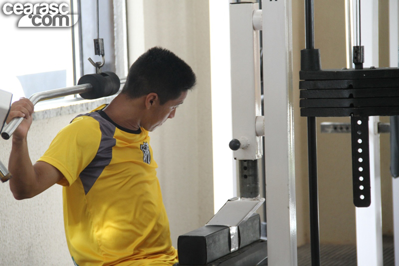 [29-12] Treino Físico - 8