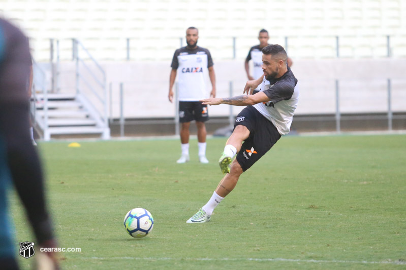 [27-09-2018] Treino Finalização - 8