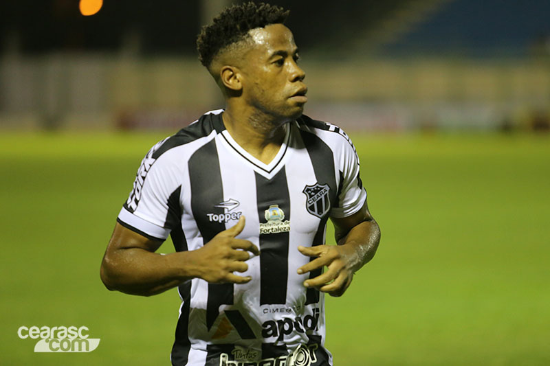 [18-01-2017] Maranguape 0 x 2 Ceara  - 10