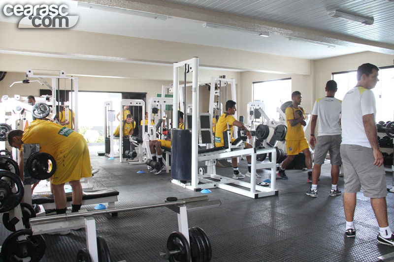 [29-12] Treino Físico - 9