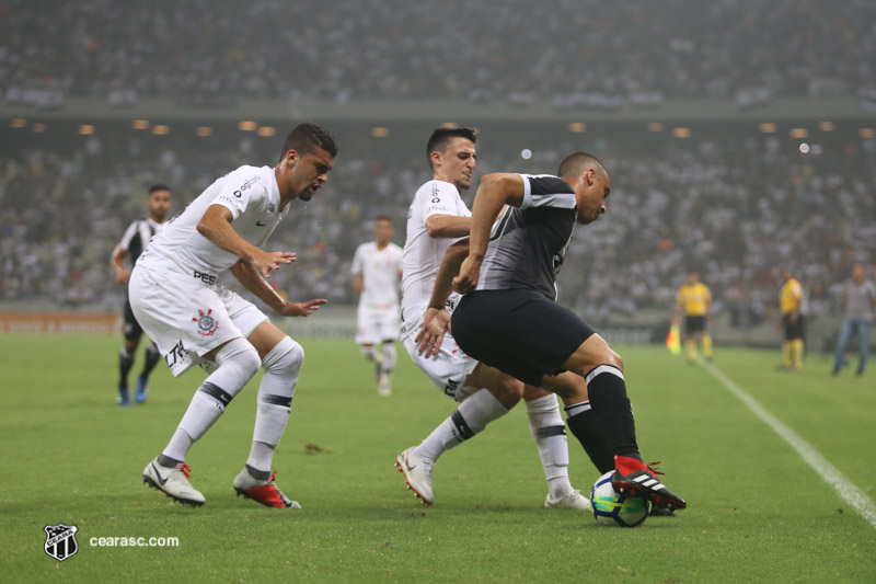 [05-09-2018] Ceara 2 x 1 Corinthians - Primeiro Tempo1 - 54