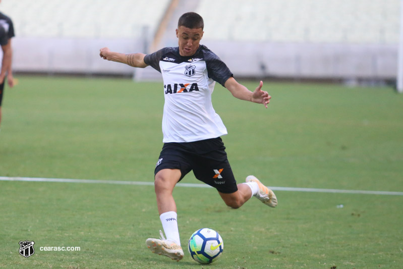 [27-09-2018] Treino Finalização - 9