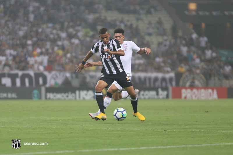 [05-09-2018] Ceara 2 x 1 Corinthians - Primeiro Tempo1 - 55