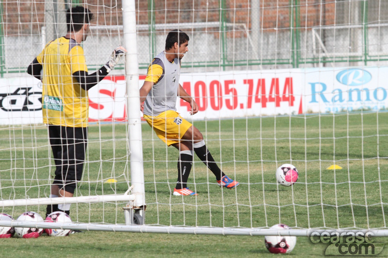 [29-12] Treino físico e técnico - 1
