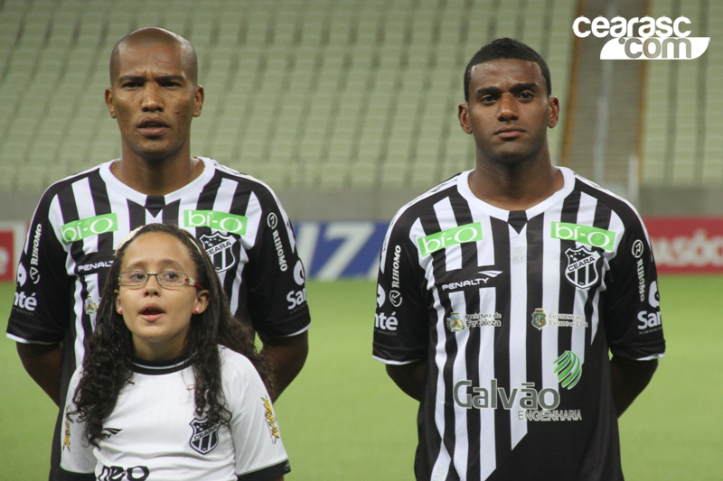 [13-07] Ceará 4 x 1 ASA - 2