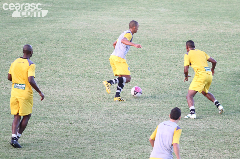 [21-08] Treino coletivo - PV - 23