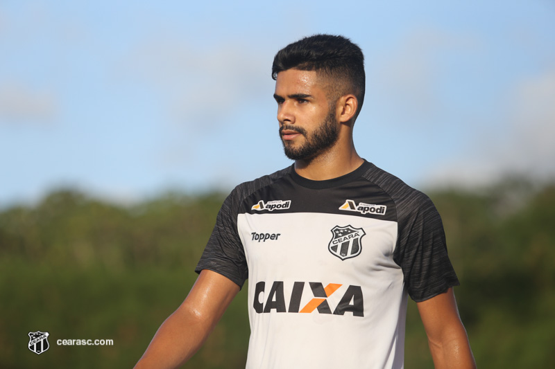 [15-11-2018] Treino Tecnico Tatico - CT do Vitória - 31
