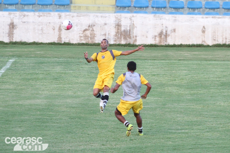 [21-08] Treino coletivo - PV - 25