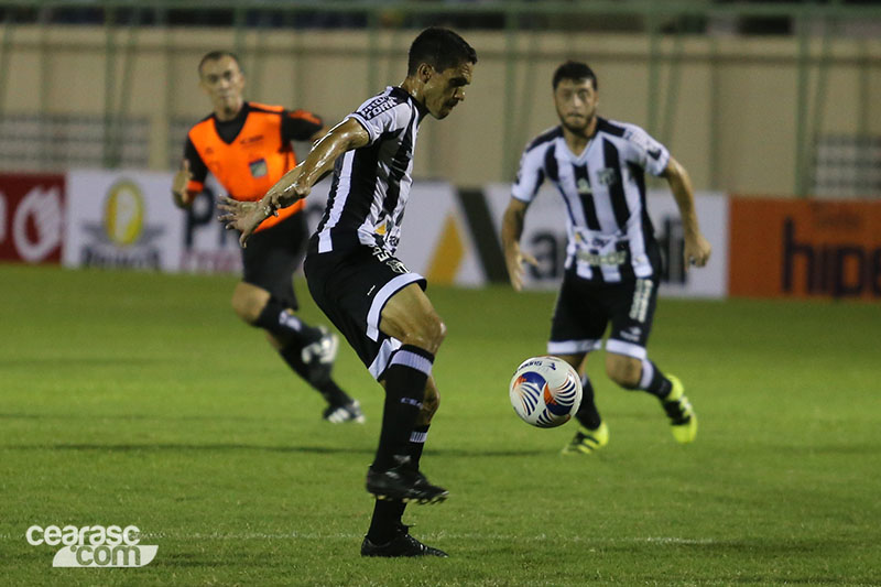 [18-01-2017] Maranguape 0 x 2 Ceara  - 13