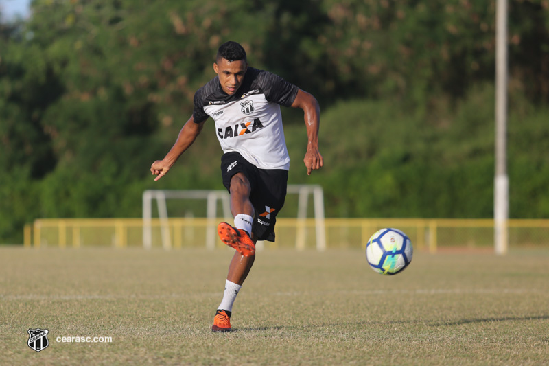 [15-11-2018] Treino Tecnico Tatico - CT do Vitória - 34
