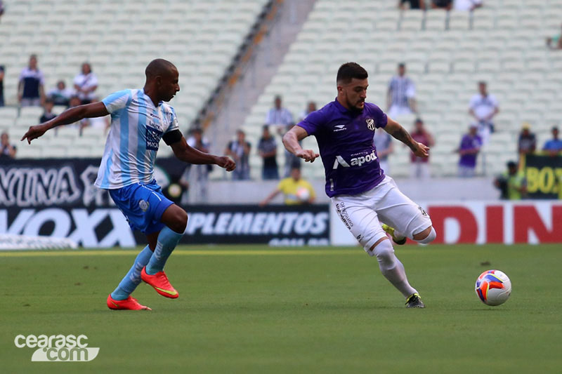 [28-11] Ceará 1 x 0 Macaé - 14