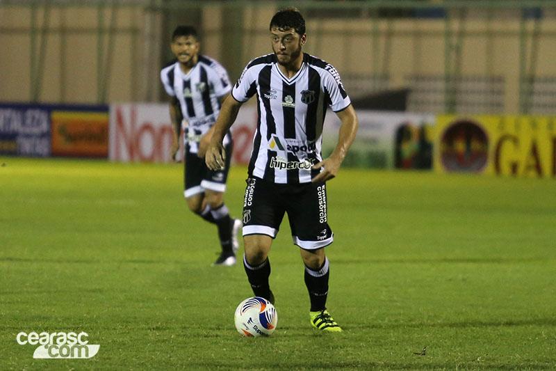 [18-01-2017] Maranguape 0 x 2 Ceara  - 14