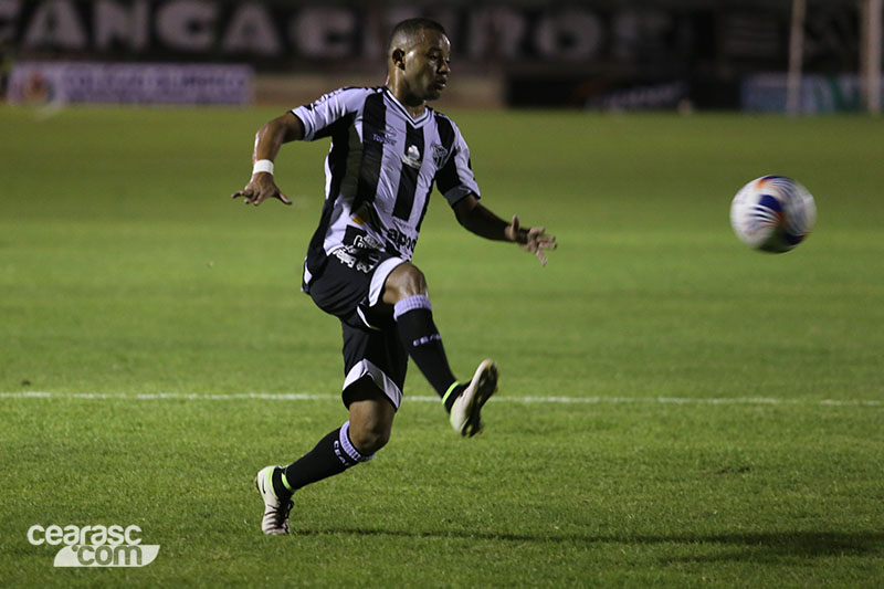 [18-01-2017] Maranguape 0 x 2 Ceara  - 16