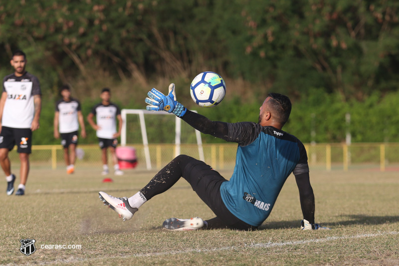 [15-11-2018] Treino Tecnico Tatico - CT do Vitória - 36