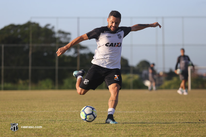 [15-11-2018] Treino Tecnico Tatico - CT do Vitória - 37