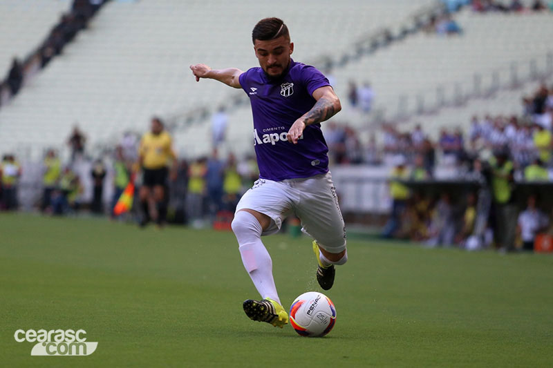 [28-11] Ceará 1 x 0 Macaé - 15