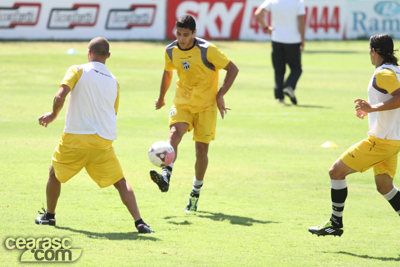 [22-08] Treino técnico - Vovozão - 4