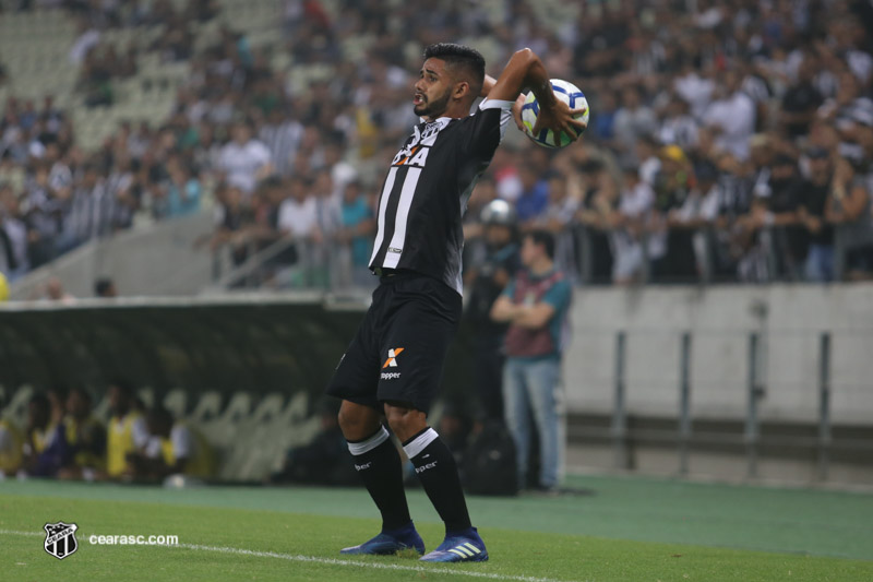[05-09-2018] Ceara 2 x 1 Corinthians - Primeiro Tempo1 - 56