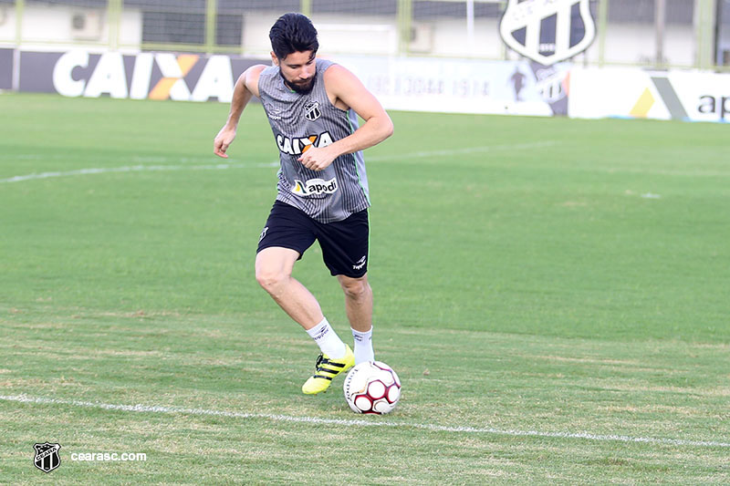 [31-05-2017] Treino Tático + Físico  - 1