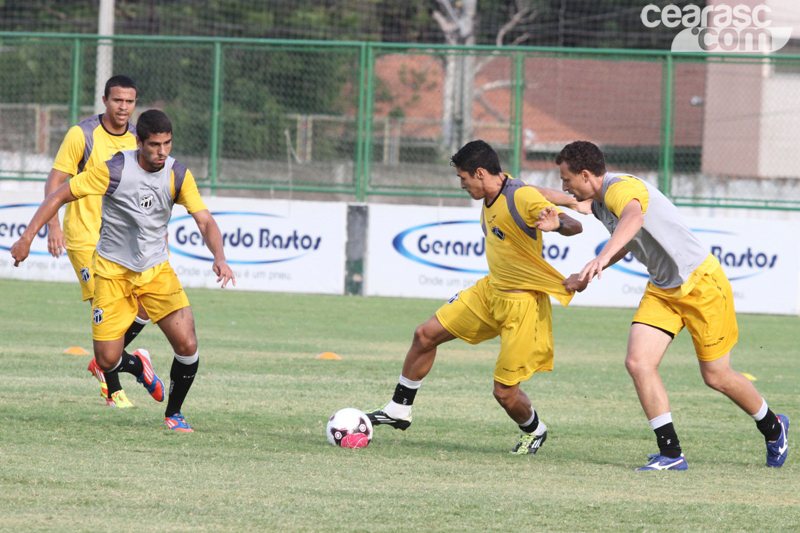 [29-12] Treino físico e técnico - 5