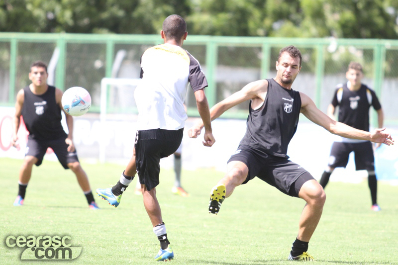 [27-04] Treino técnico - 5