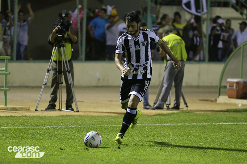 [18-01-2017] Maranguape 0 x 2 Ceara  - 22