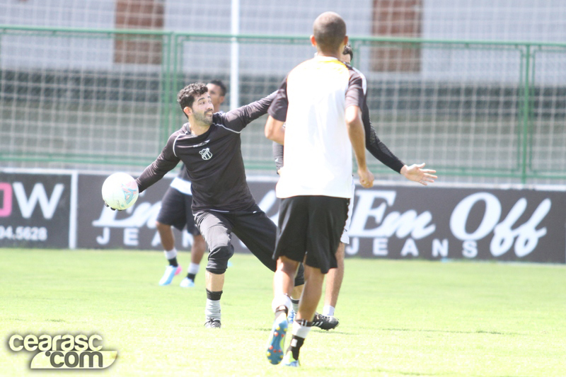 [27-04] Treino técnico - 6