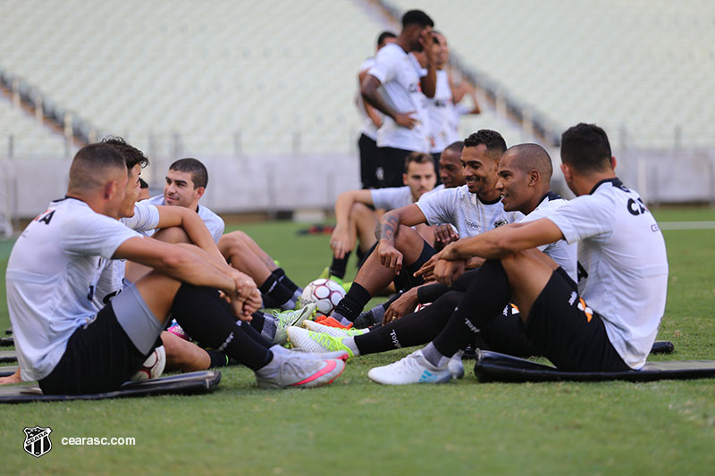 [16-08-2017] Treino Coletivo - 4