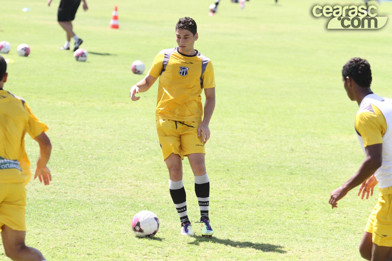 [22-08] Treino técnico - Vovozão - 9