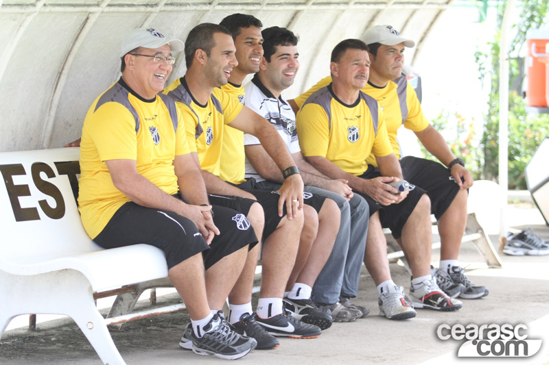 [27-04] Treino técnico - 7