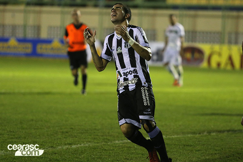[18-01-2017] Maranguape 0 x 2 Ceara  - 23