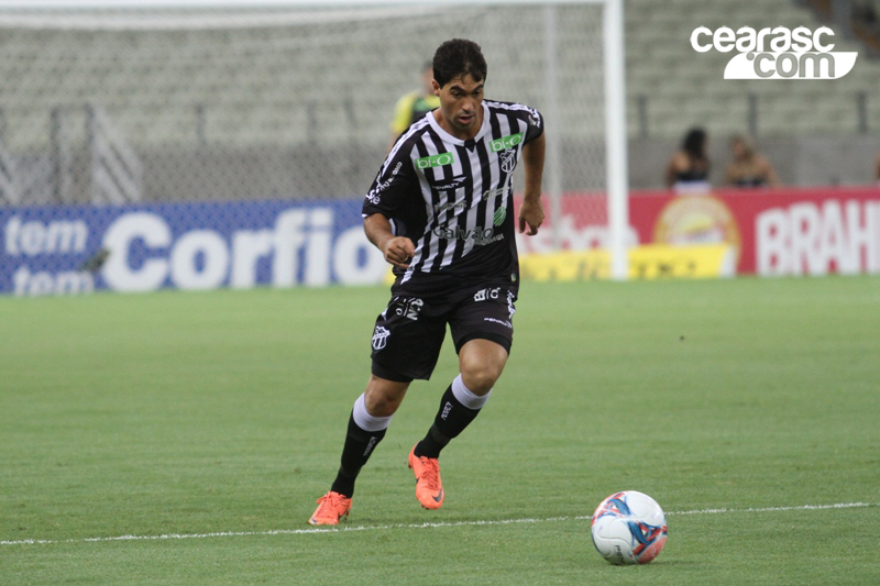 [13-07] Ceará 4 x 1 ASA - 5