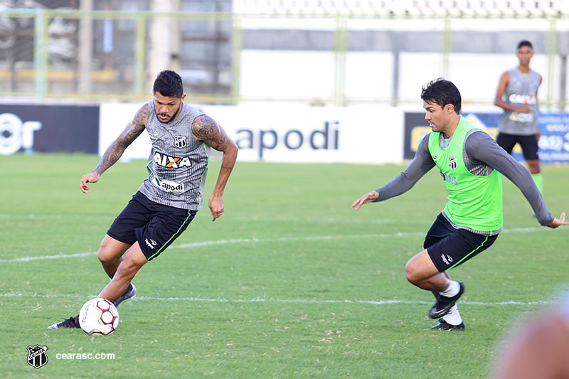 [31-05-2017] Treino Tático + Físico  - 5