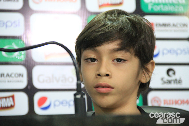 [20-11] Magno Alves realiza sonho de pequeno Fã - 8