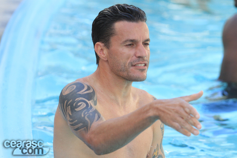 [03-03] Reapresentação + Treino técnico - 2