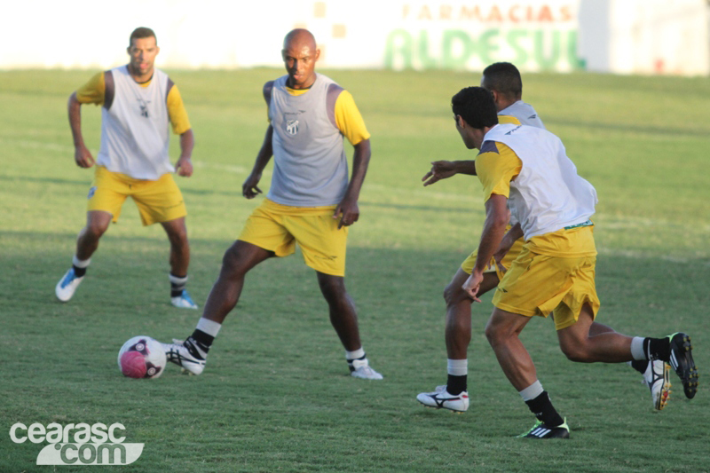 [10-07] Treino técnico - Vovozão2 - 15