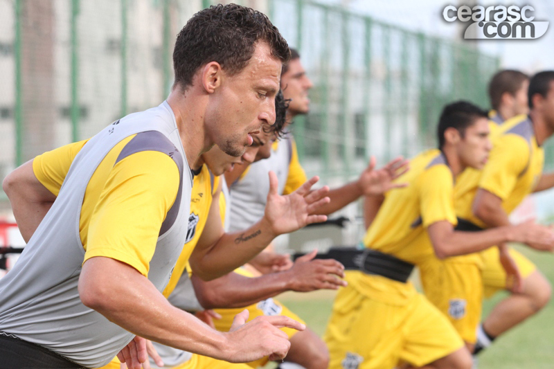 [29-12] Treino físico e técnico - 8