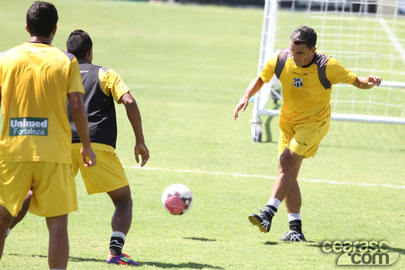 [22-08] Treino técnico - Vovozão - 15