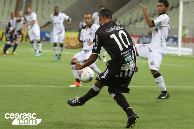 [13-07] Ceará 4 x 1 ASA - 7