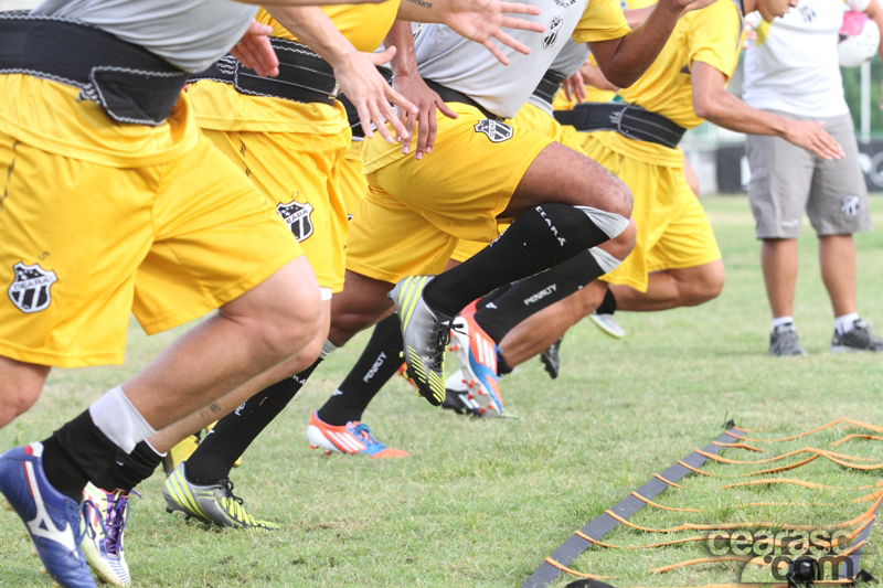 [29-12] Treino físico e técnico - 9