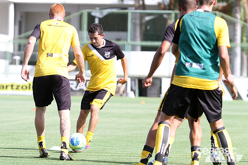 [30-12] #PréTemporada - Treino Técnico + Tático - 3