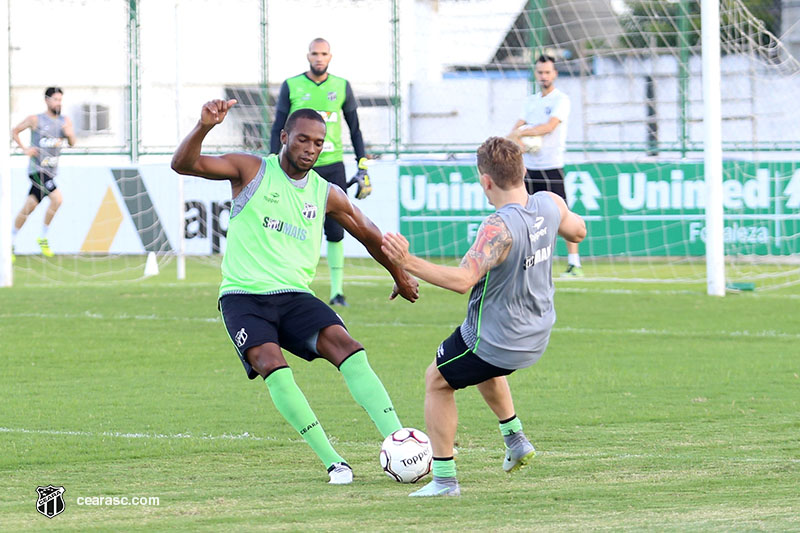 [31-05-2017] Treino Tático + Físico  - 7