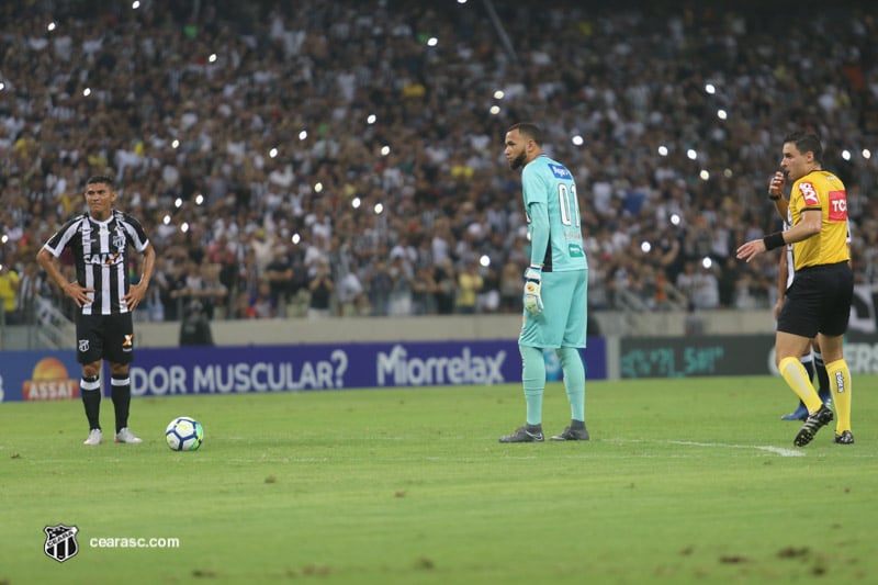 [05-09-2018] Ceara 2 x 1 Corinthians - Primeiro Tempo1 - 59