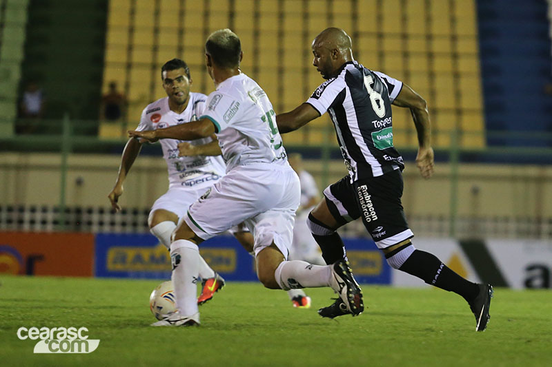 [18-01-2017] Maranguape 0 x 2 Ceara  - 25