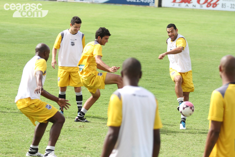 [11-07] Treino coletivo - 2