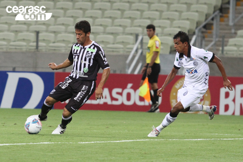 [13-07] Ceará 4 x 1 ASA - 8