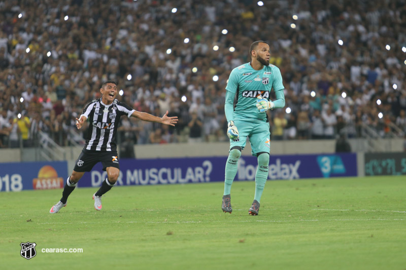 [05-09-2018] Ceara 2 x 1 Corinthians - Primeiro Tempo1 - 61