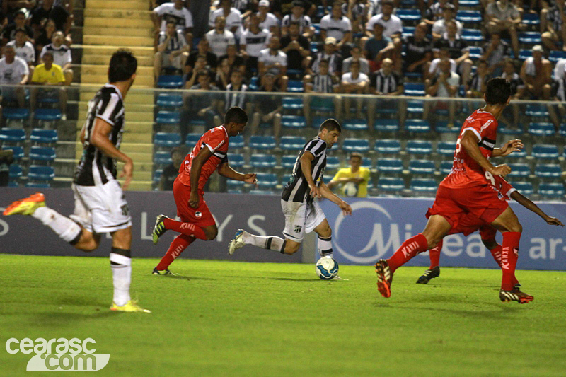 [10-03] Ceará 1 x 0 River/PI2 - 14