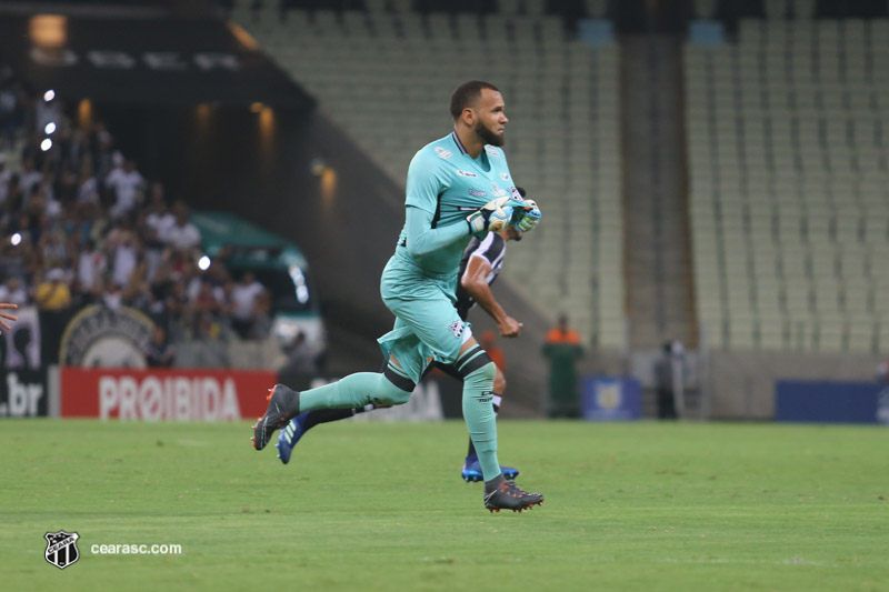 [05-09-2018] Ceara 2 x 1 Corinthians - Primeiro Tempo2 - 1