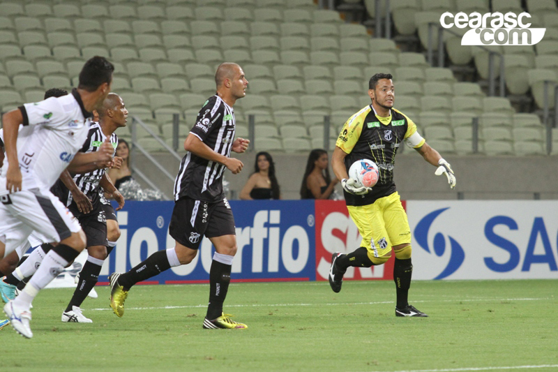 [13-07] Ceará 4 x 1 ASA - 9